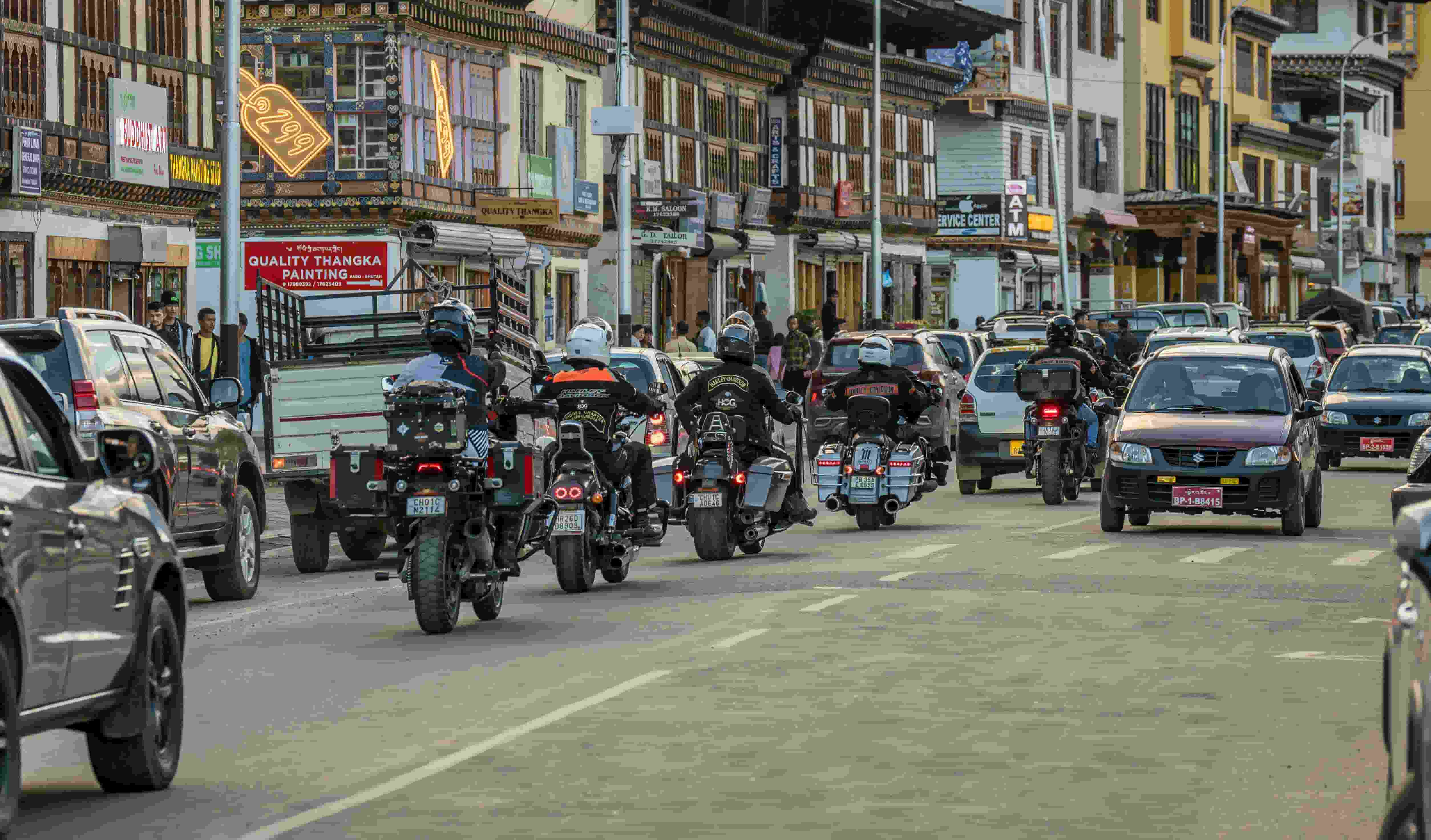 Biking and Motorcycle Tours